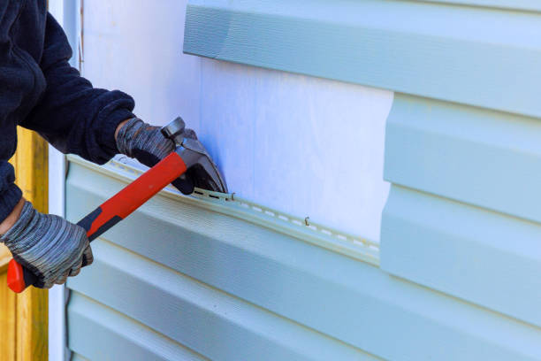 Best Vinyl Siding Installation  in South Dos Palos, CA